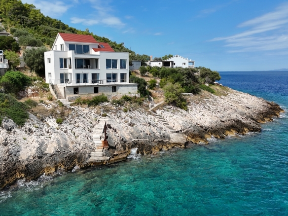 Prodaje se kuća prvi red do mora, Črnja Luka, Blato 14 Prodaje se kuća prvi red do mora, Črnja Luka, Blato