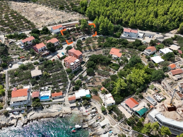 Građevinsko Zemljište,Popov Ratak,Blato,900m² 2 Građevinsko Zemljište,Popov Ratak,Blato,900m²