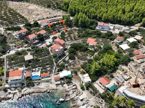 Građevinsko zemljište,Popov Ratak,Blato,450m² 6 Građevinsko zemljište,Popov Ratak,Blato,450m²